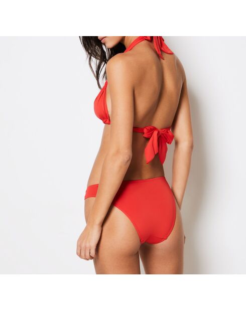 Slip bikini rosso perfetto