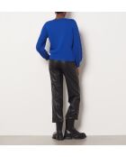 Jersey Berta azul royal