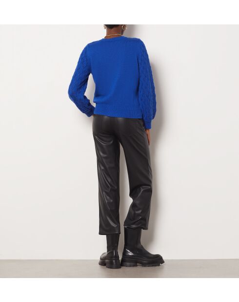 Jersey Berta azul royal