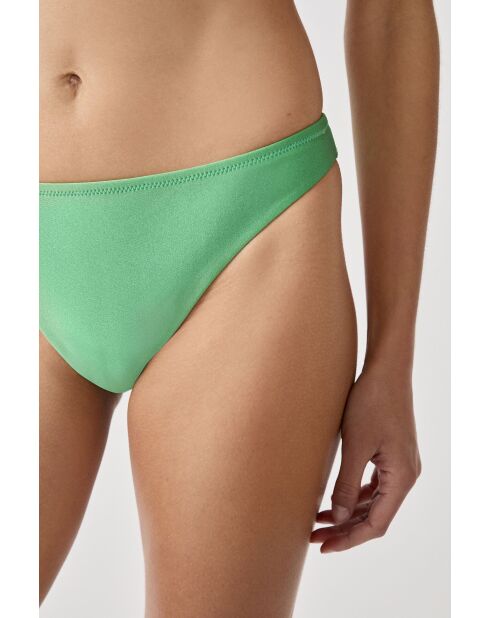 Grüne Bikinihose Mooka