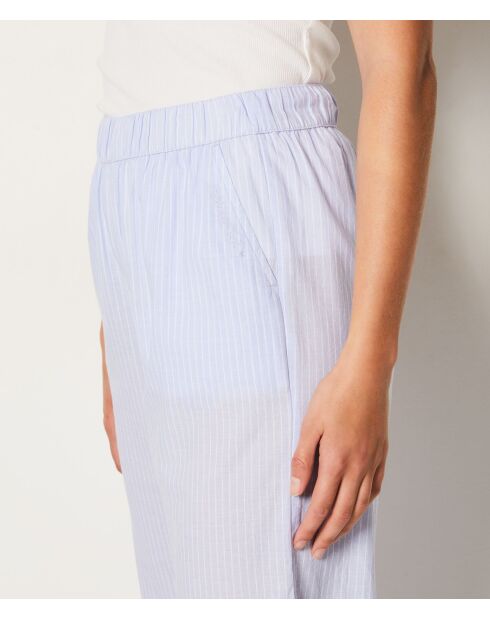 Himmelblaue Hose Brook