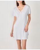 Camisón Big T Josephine gris