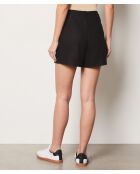 Ary zwarte korte broek