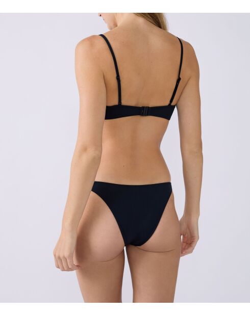 Zwarte bh met beugel Darling