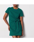 Abito Vulzy verde abete