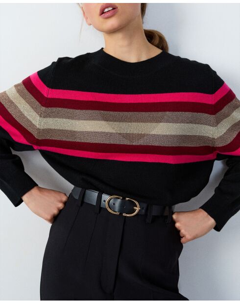 Pull Georgie noir