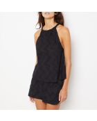 Zwarte short van Destiny