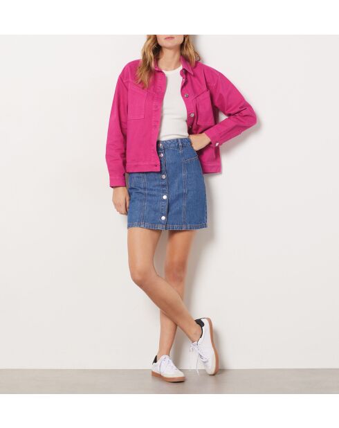 Veste Dadalina cassis