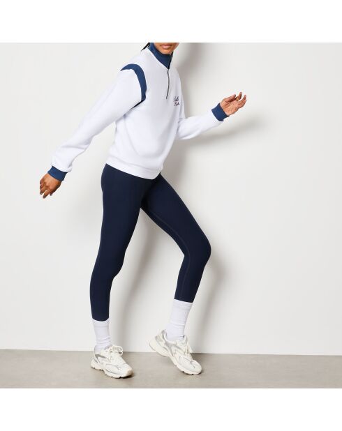 Sudadera Caroline blanca