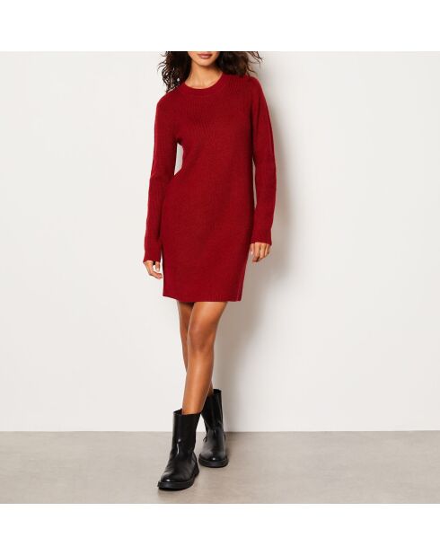 Vestido rojo Franceska