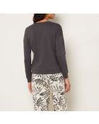 T-shirt Aure antracite