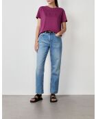 Maglietta Blackcurrant Glow