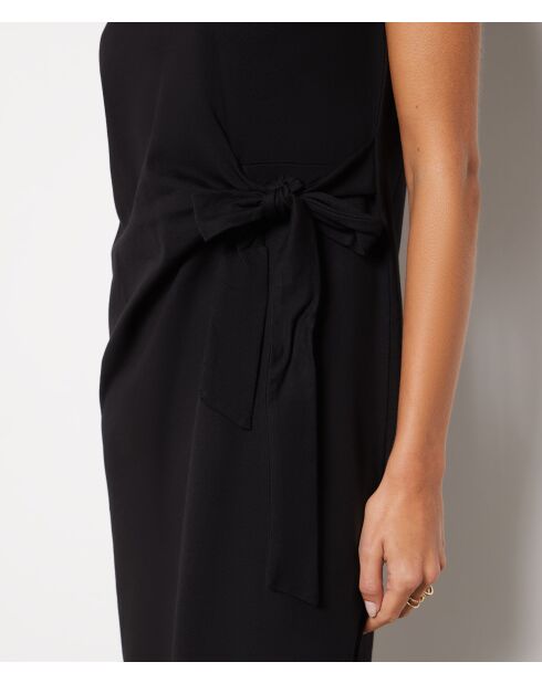 Vestido Suzette negro