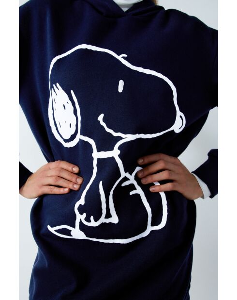 Big T Faro Nachthemd mitternachtsblau