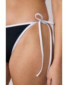 Slip bikini nero Carioca