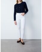 Große weiße Hose Dinny