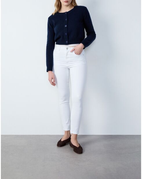 Große weiße Hose Dinny