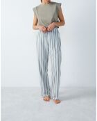 Isor kaki olijfkleurige broek