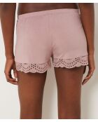 Josephine lila Shorts