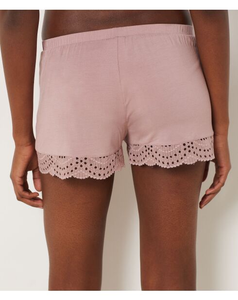 Josephine lila Shorts