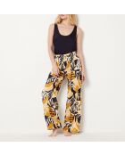 Debardeur Cheeta noir