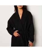 Manteau New Duc noir