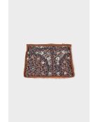 Pochette Arizonalove marron