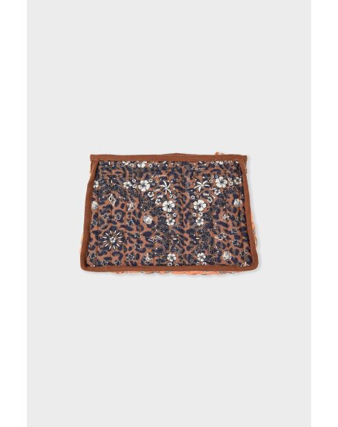 Pochette Arizonalove marron