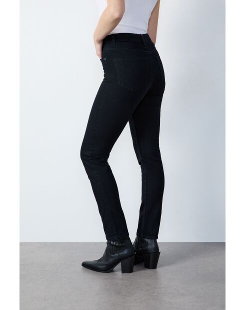 Slim gd zwarte broek