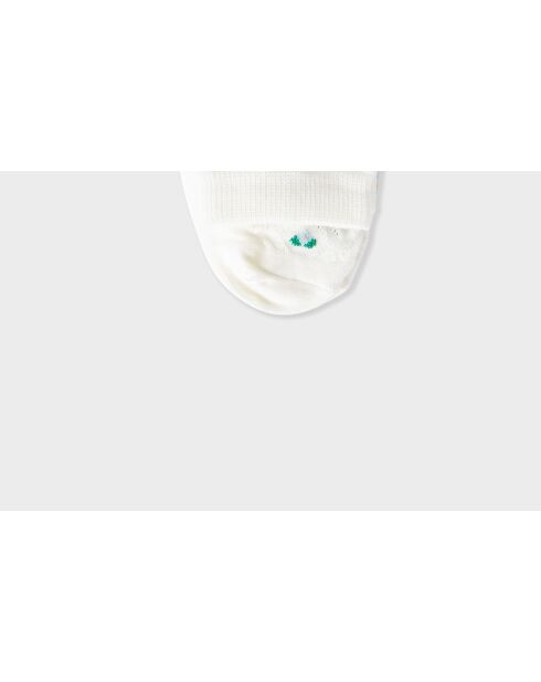 Chaussettes Jaja écrues