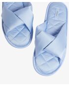 Tongs Amaria Spe bleu lilas