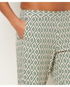 Pantalones verdes Aemi