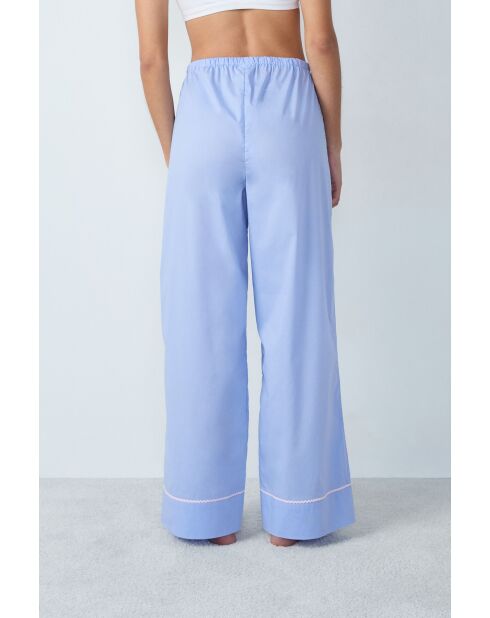 Pantalones azules Paoly