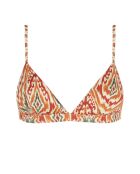 Top de bikini multicolor Sporty Allegria