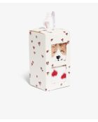 Boite cadeau de chaussettes Gabin dune