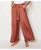 Pantaloni marroni Sato