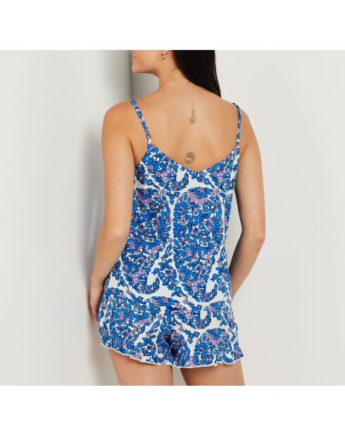 Canotta Blue Blossom