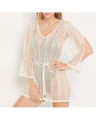 Tunique 2 Bora b écrue