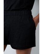Josie zwarte korte broek