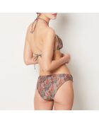 Mehrfarbiger Xarraca-BH ohne Bügel und ohne Schale