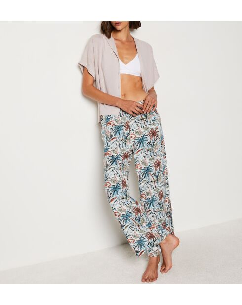 Pantalon Sofi multicolore