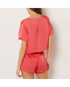 Top Hazel Lachs Pfirsich