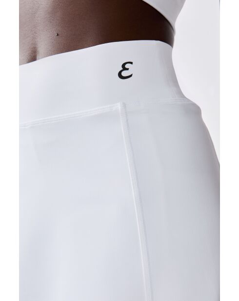 Jupe Delta blanche
