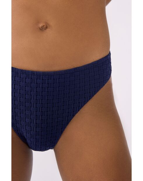 Rodear donkerblauw bikinibroekje