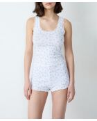 Debardeur Chouchoutte écru