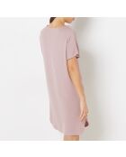 Big T Josephine Nachthemd lila