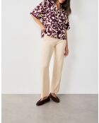 Pantalones Gerico beige