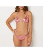 Rosafarbene Bikinihose Nouette Bora