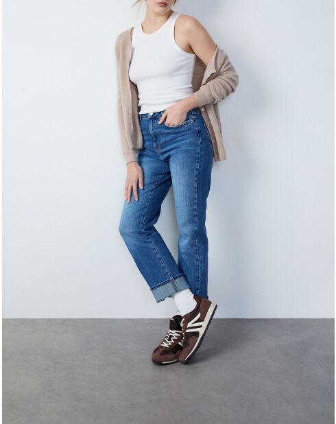 Damien königsblaue Hose