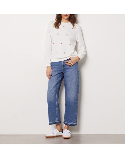 Königsblaue Delphina-Hose